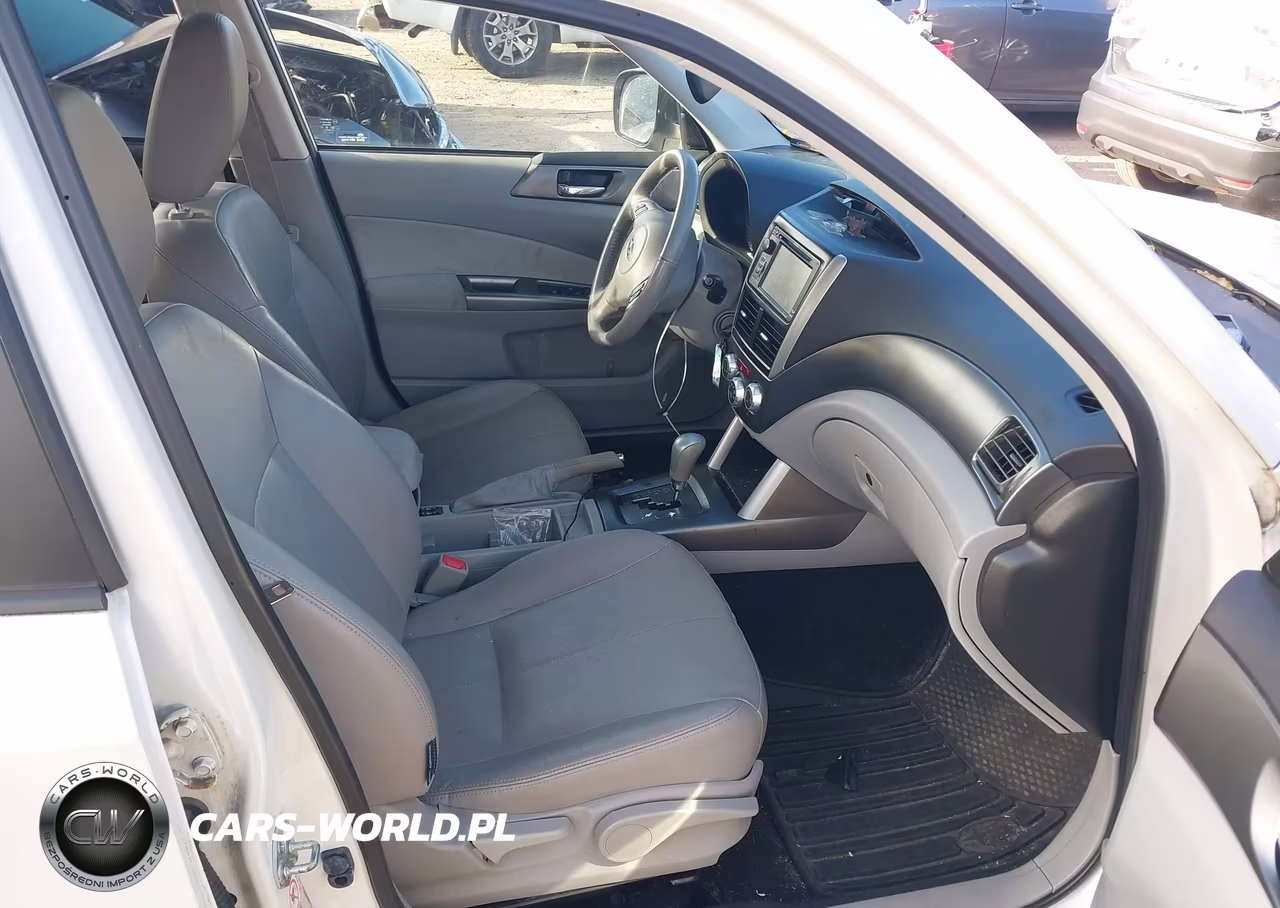 2012 Subaru Forester 2.5X Limited VIN:JF2SHAFC0CH422446 - 5