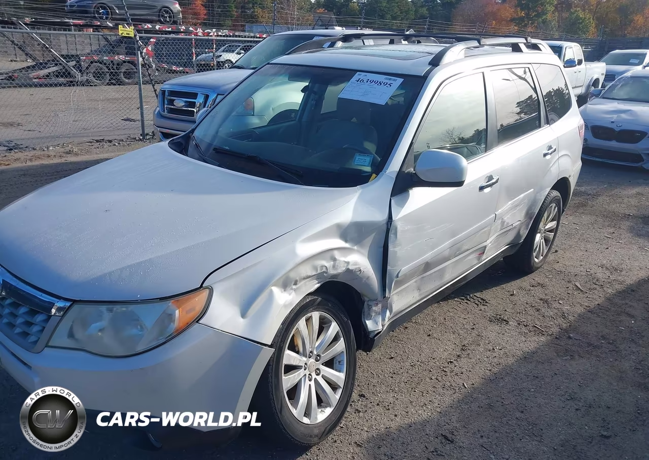 2012 Subaru Forester 2.5X Limited VIN:JF2SHAFC0CH422446 - 6