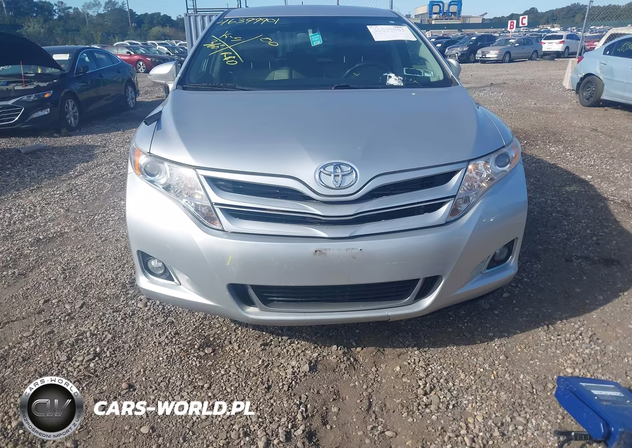2014 Toyota Venza Le VIN:4T3BA3BB0EU061034 - 12