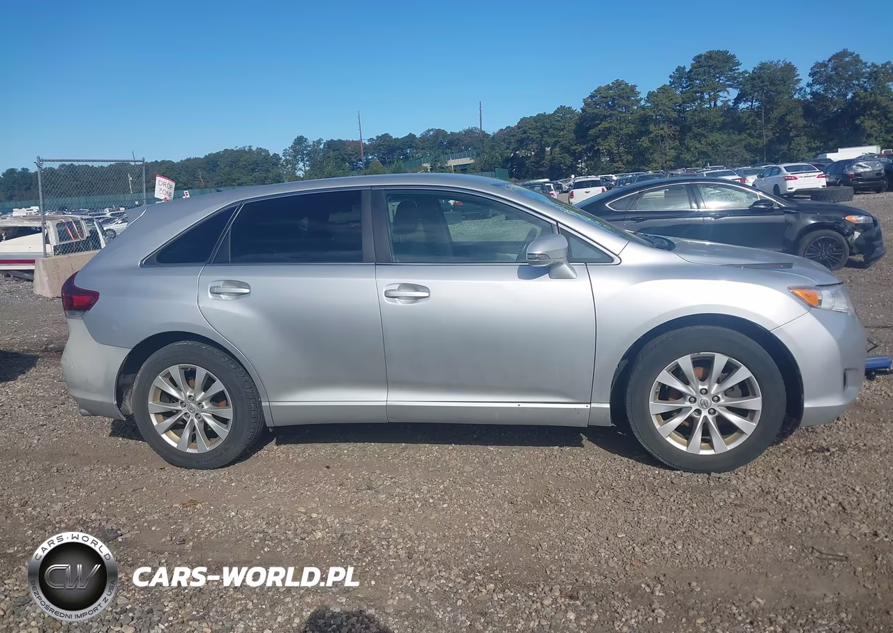 2014 Toyota Venza Le VIN:4T3BA3BB0EU061034 - 13