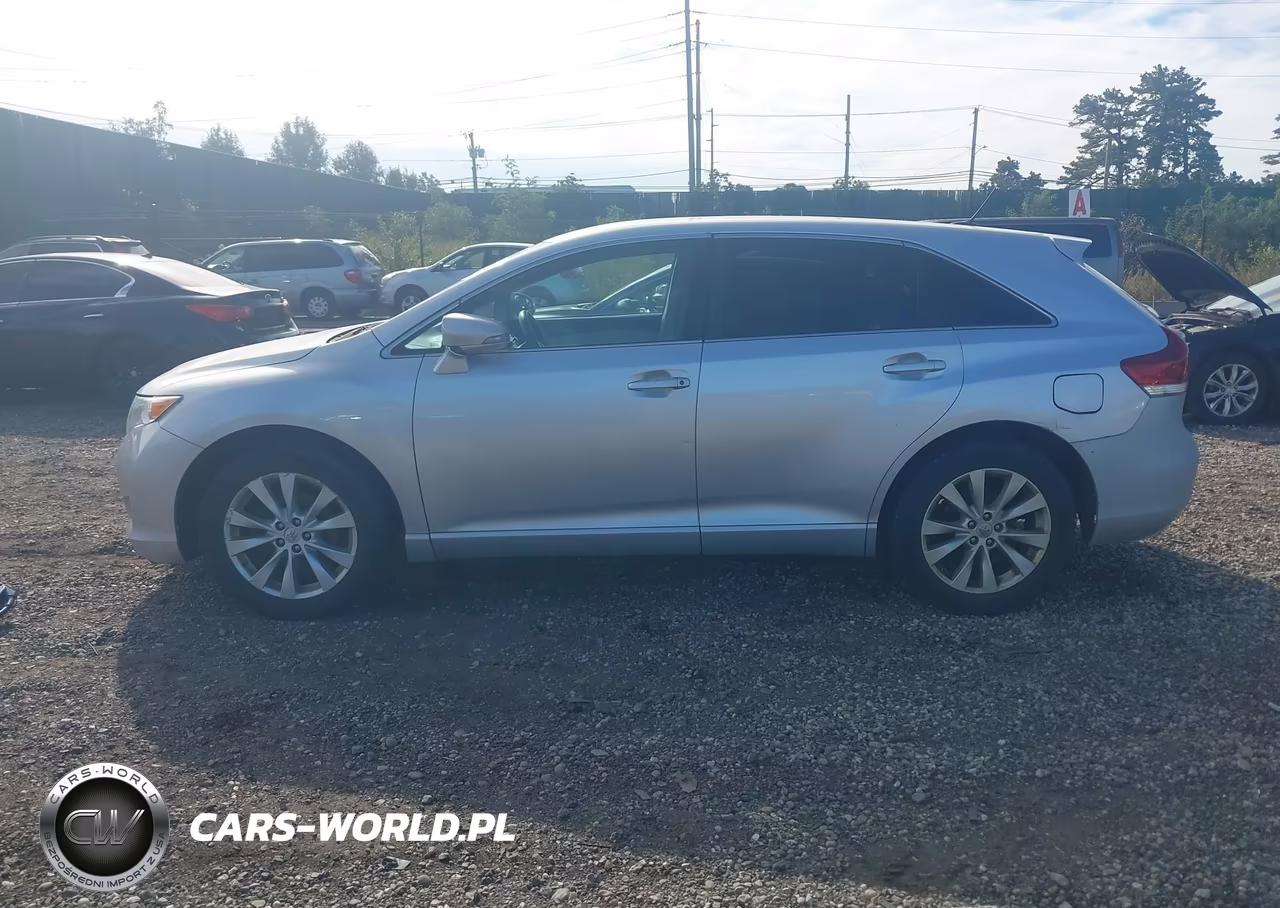 2014 Toyota Venza Le VIN:4T3BA3BB0EU061034 - 14