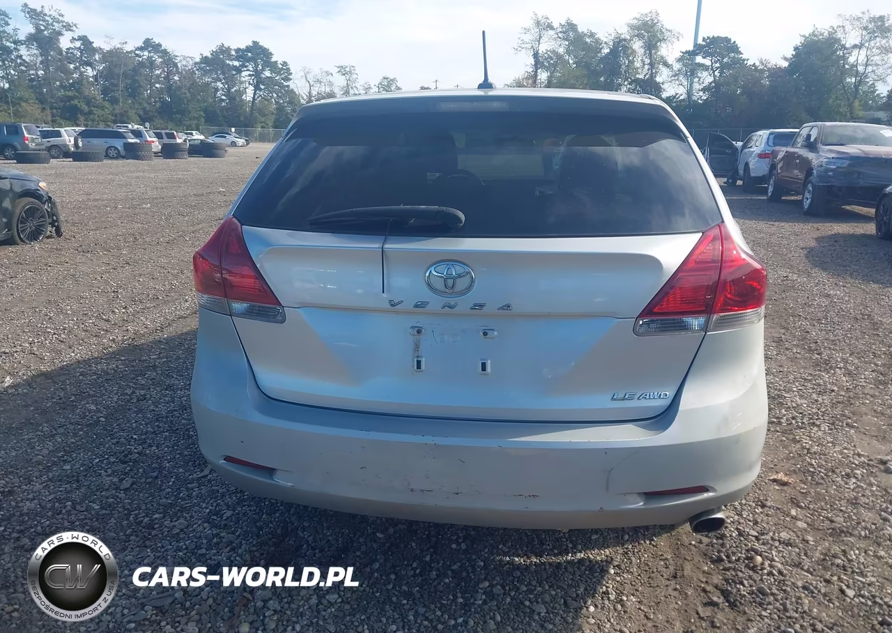 2014 Toyota Venza Le VIN:4T3BA3BB0EU061034 - 16