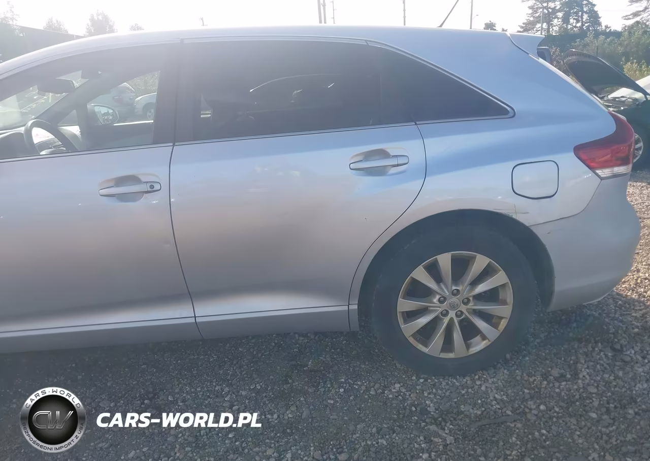 2014 Toyota Venza Le VIN:4T3BA3BB0EU061034 - 6