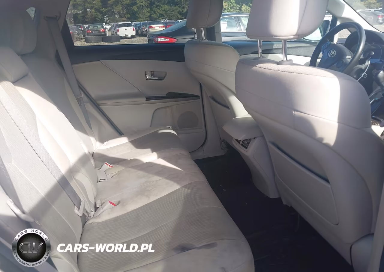 2014 Toyota Venza Le VIN:4T3BA3BB0EU061034 - 8