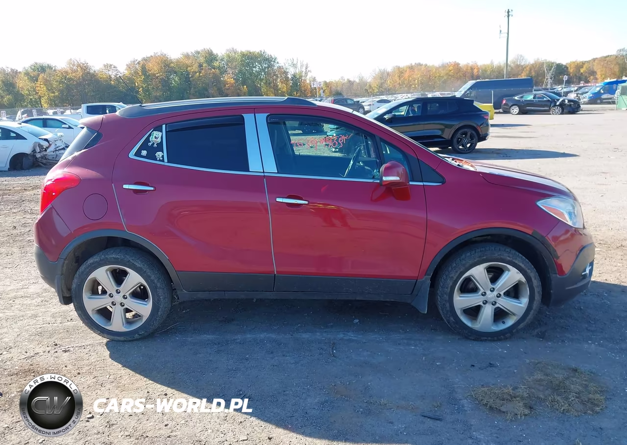 2015 Buick Encore Convenience VIN:KL4CJFSB0FB173164 - 13