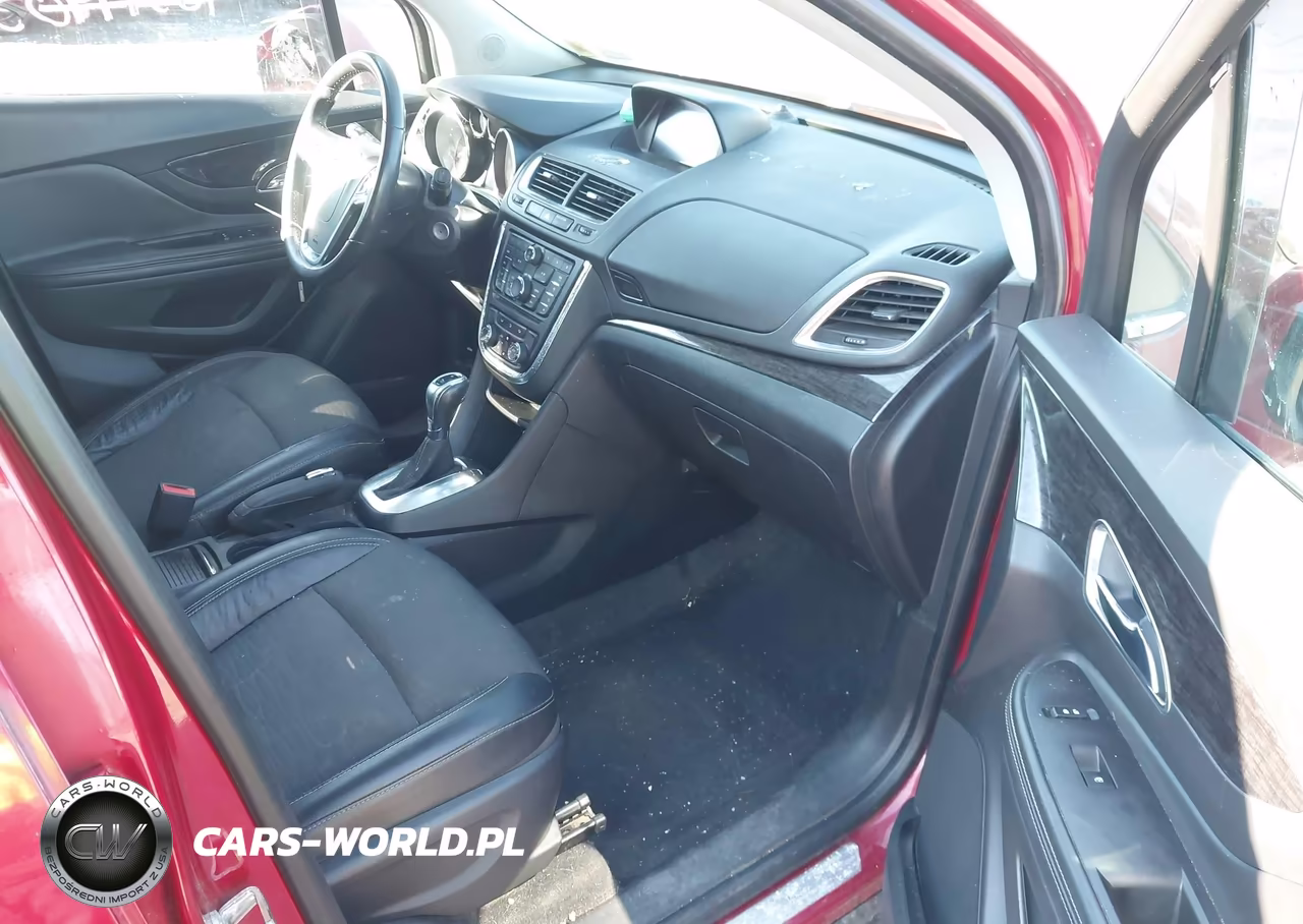 2015 Buick Encore Convenience VIN:KL4CJFSB0FB173164 - 5