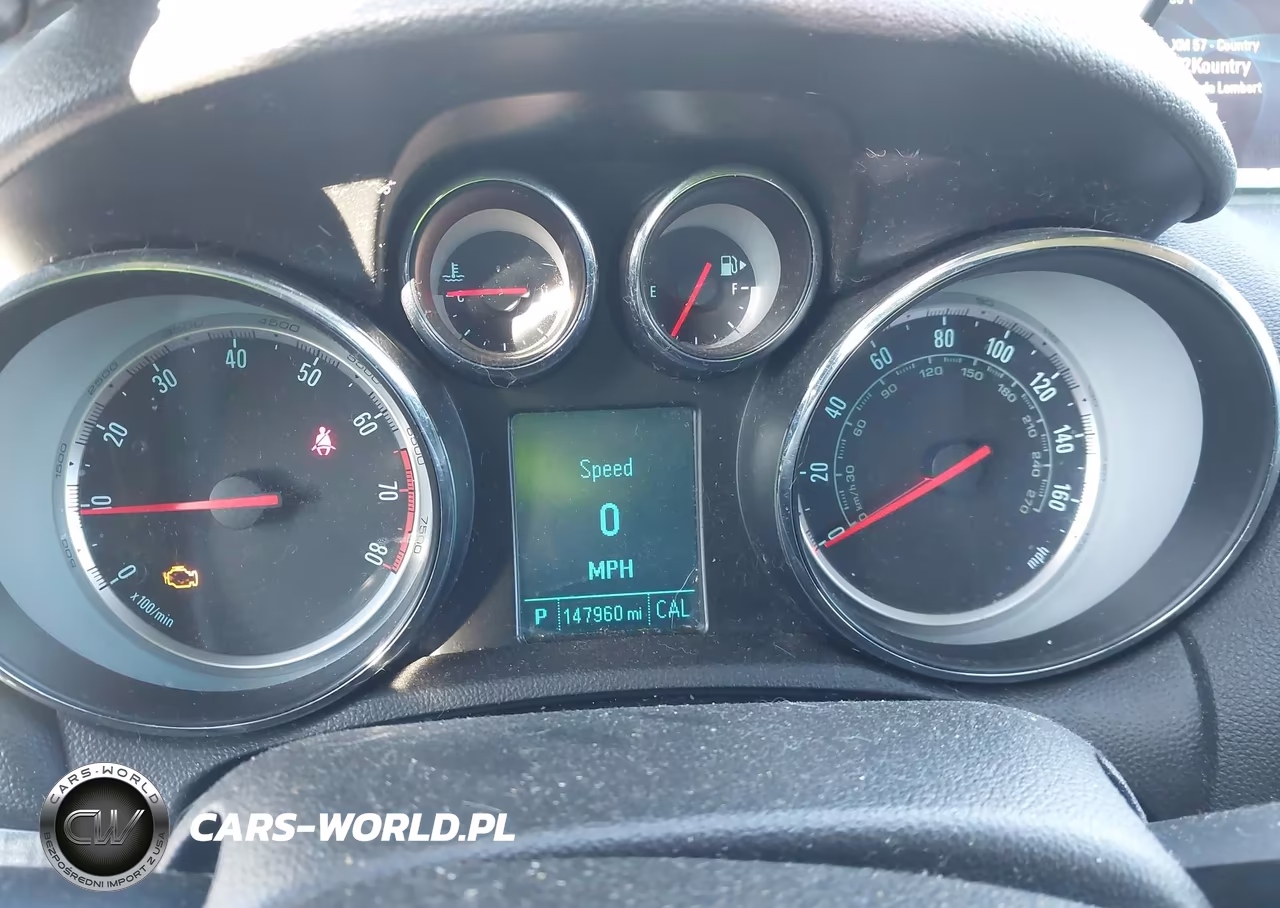 2015 Buick Encore Convenience VIN:KL4CJFSB0FB173164 - 7