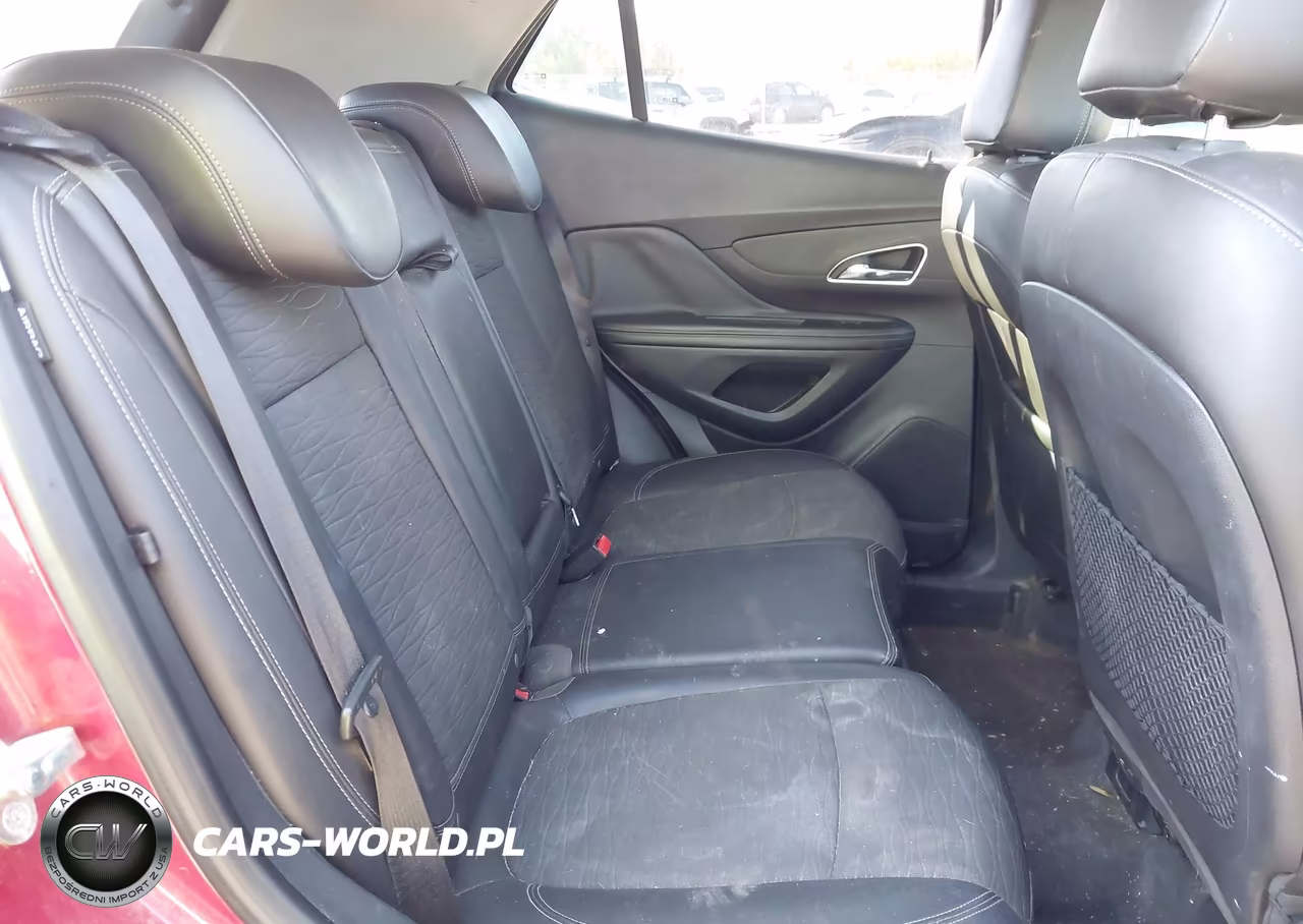 2015 Buick Encore Convenience VIN:KL4CJFSB0FB173164 - 8
