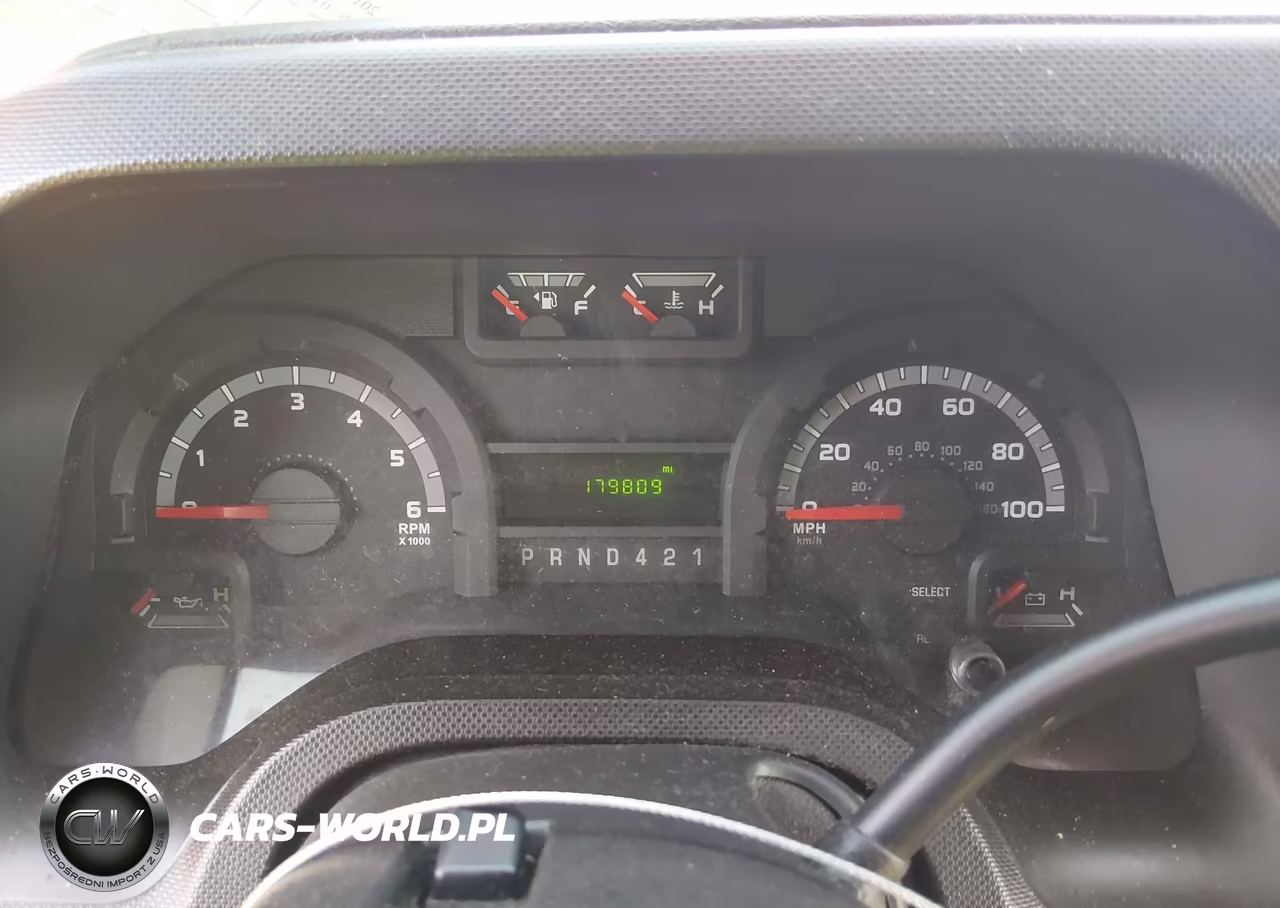 2018 Ford E-450 Cutaway VIN:1FDFE4FS9JDC01512 - 5