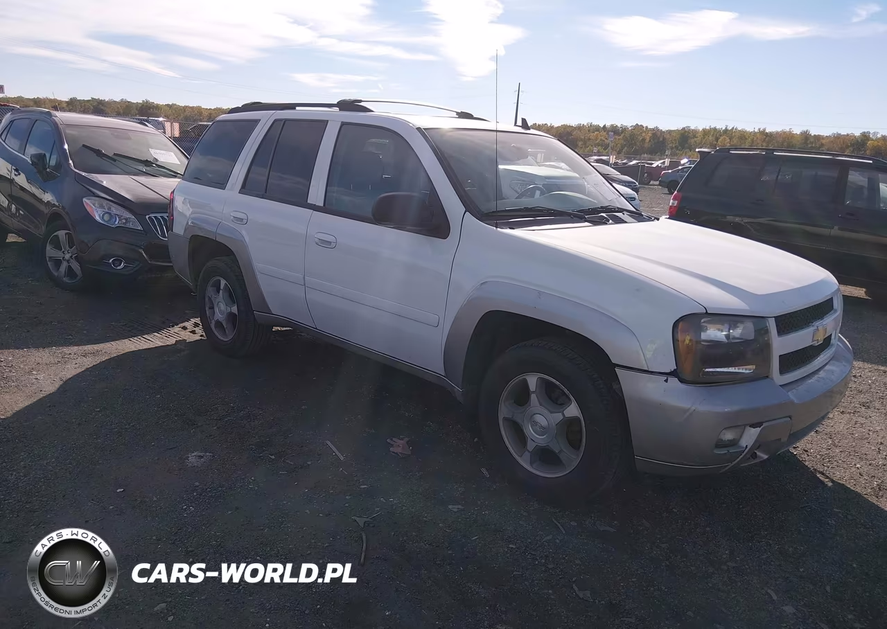 2006 Chevrolet Trailblazer Lt