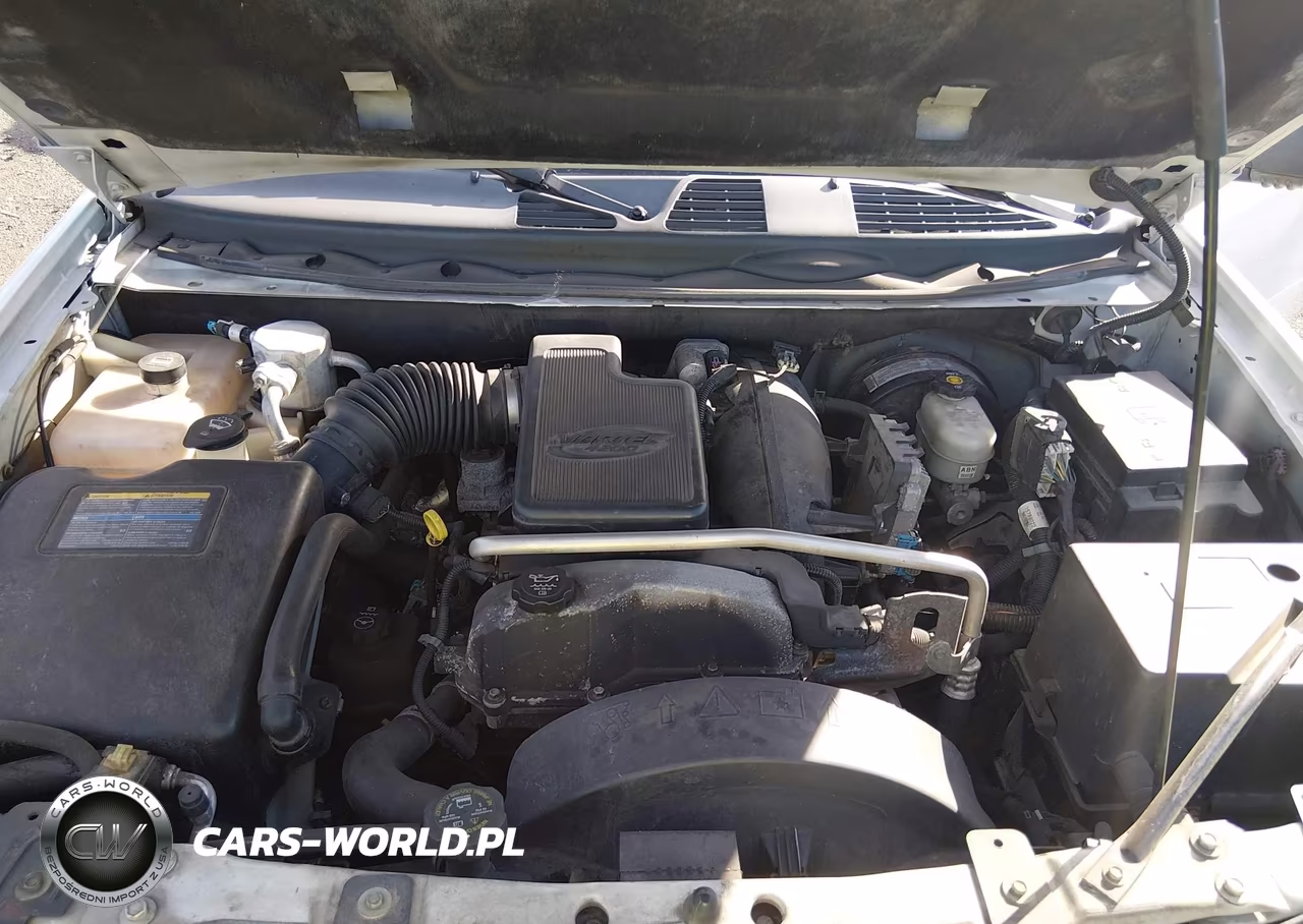 2006 Chevrolet Trailblazer Lt VIN:1GNDT13SX62239328 - 10