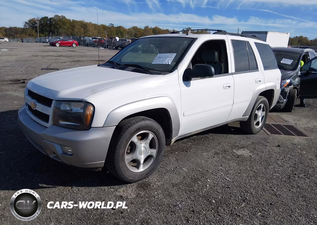 2006 Chevrolet Trailblazer Lt VIN:1GNDT13SX62239328 - 2