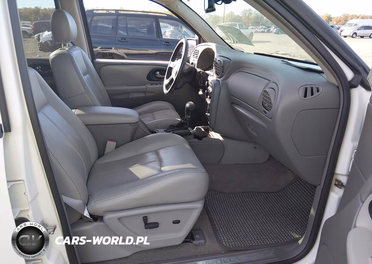 2006 Chevrolet Trailblazer Lt VIN:1GNDT13SX62239328 - 5