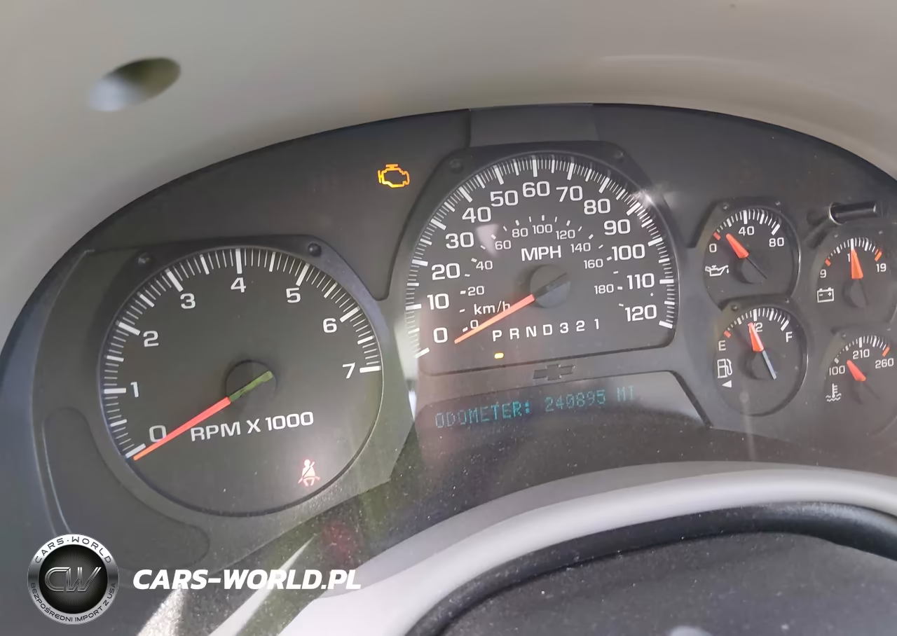 2006 Chevrolet Trailblazer Lt VIN:1GNDT13SX62239328 - 7