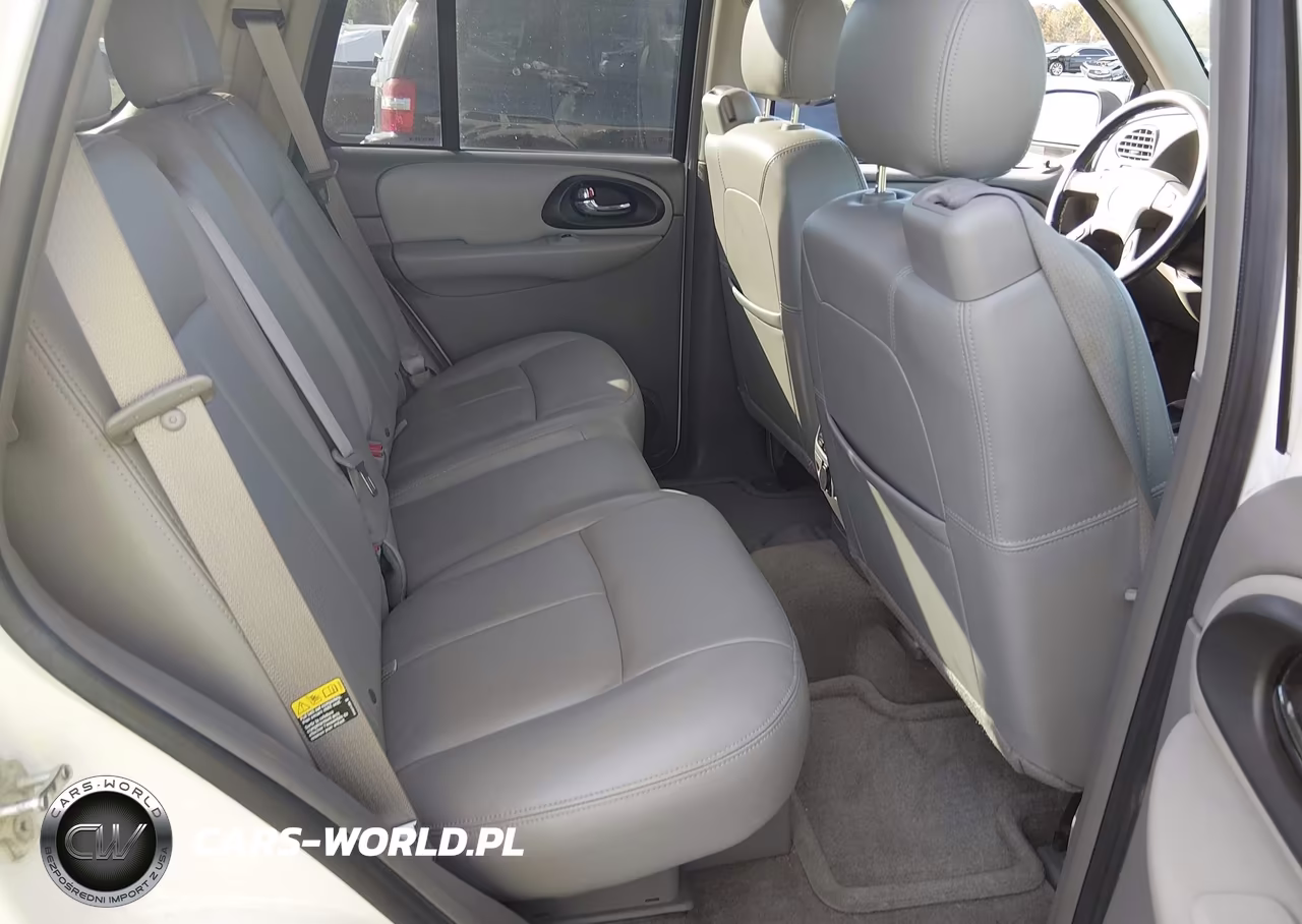 2006 Chevrolet Trailblazer Lt VIN:1GNDT13SX62239328 - 8