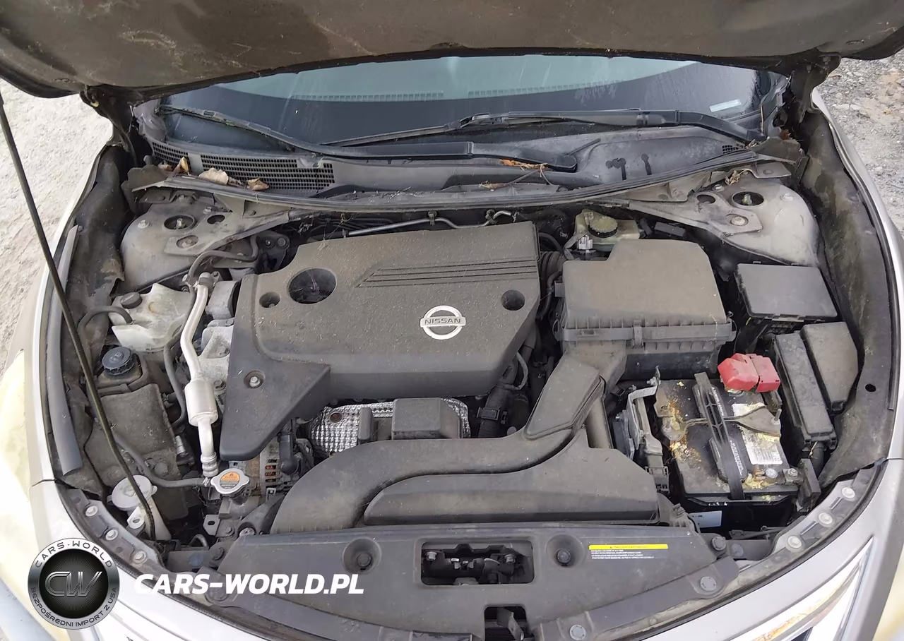 2015 Nissan Altima 2.5-2.5 S-2.5 Sl-2.5 Sv VIN:1N4AL3AP5FN334860 - 10