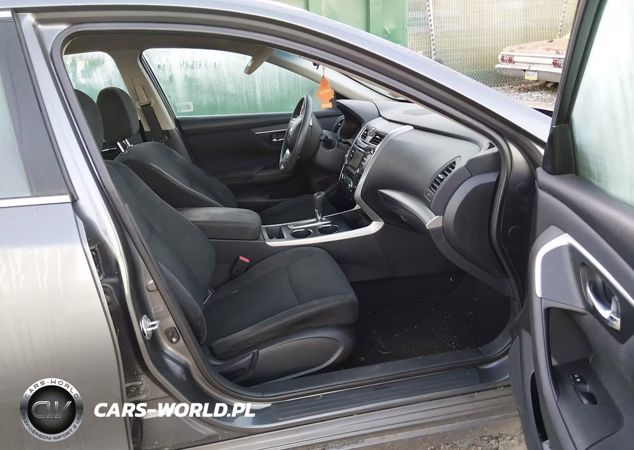 2015 Nissan Altima 2.5-2.5 S-2.5 Sl-2.5 Sv VIN:1N4AL3AP5FN334860 - 5