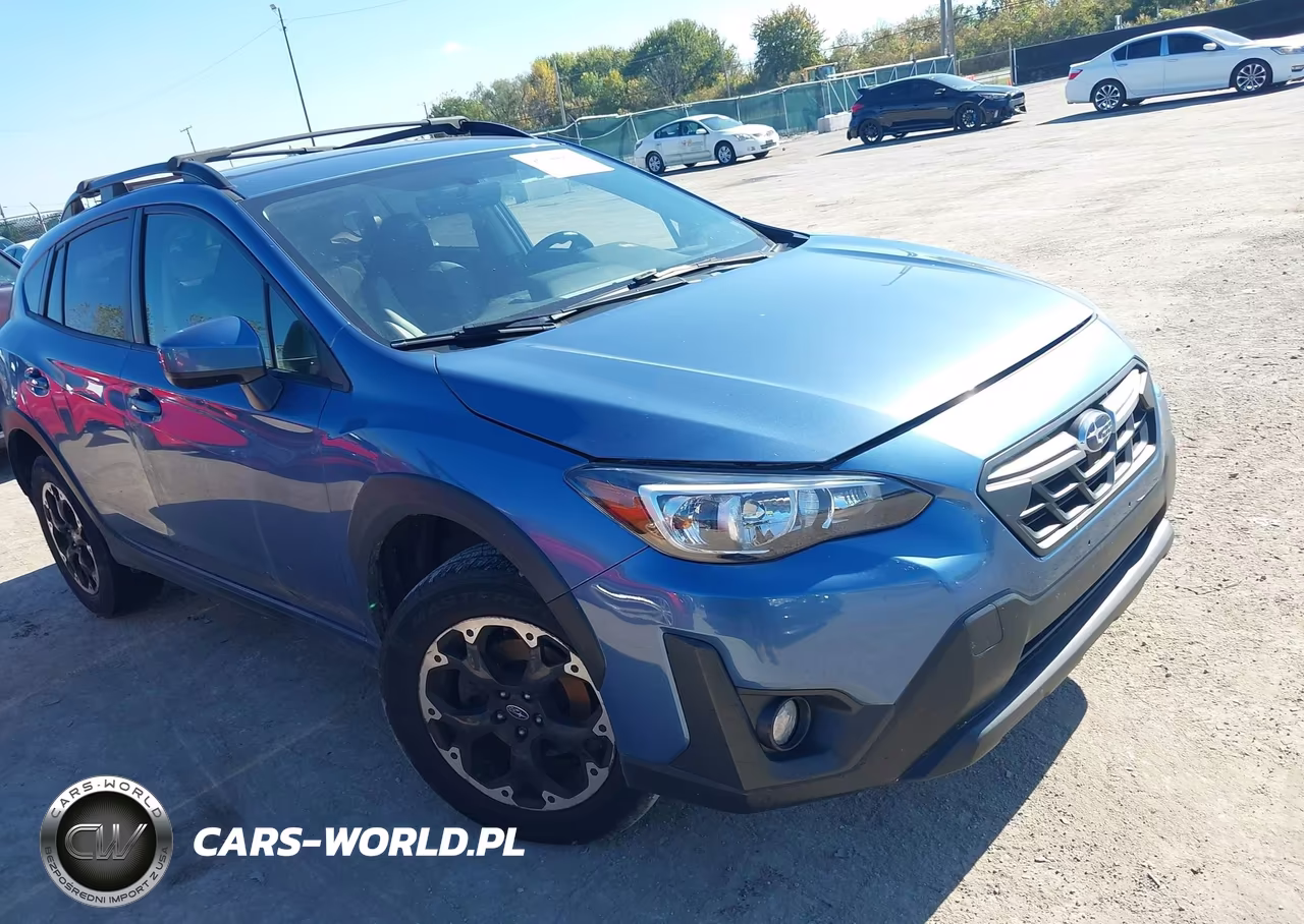 2023 Subaru Crosstrek Premium