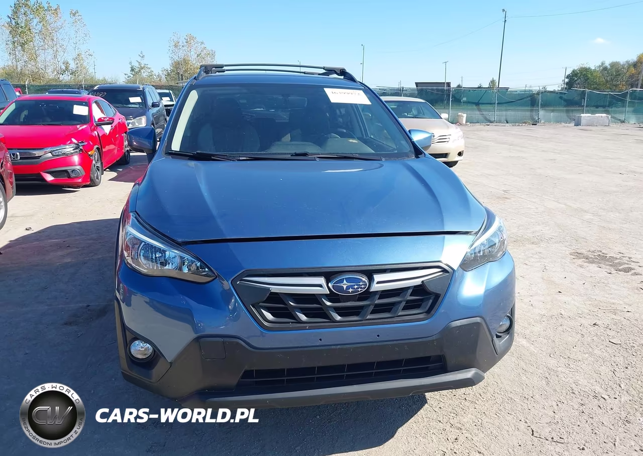 2023 Subaru Crosstrek Premium VIN:JF2GTACC6PG286084 - 12