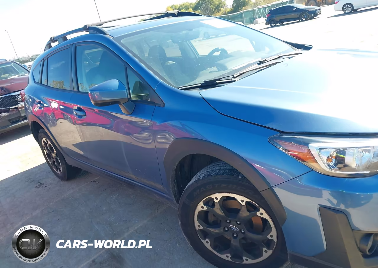 2023 Subaru Crosstrek Premium VIN:JF2GTACC6PG286084 - 13