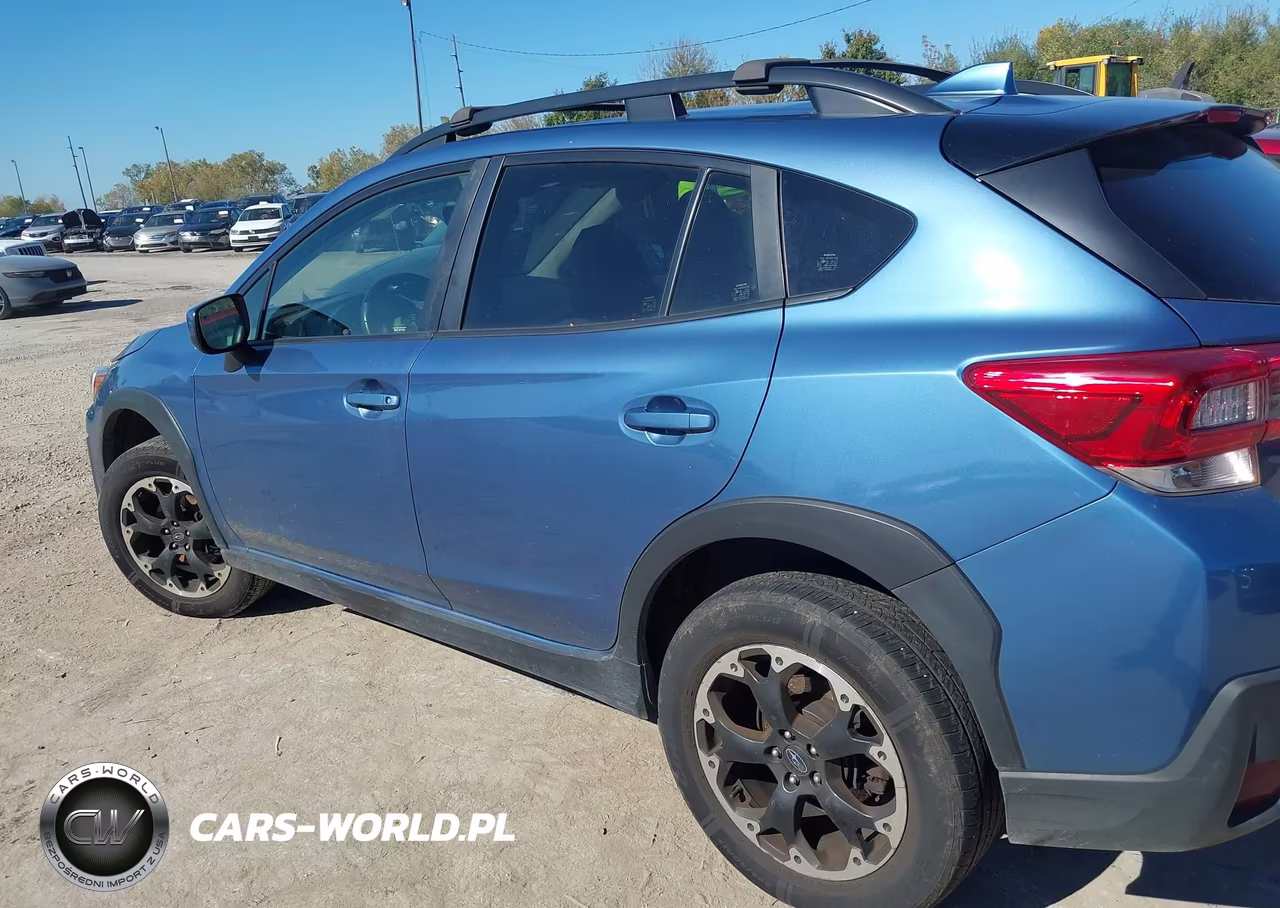 2023 Subaru Crosstrek Premium VIN:JF2GTACC6PG286084 - 14