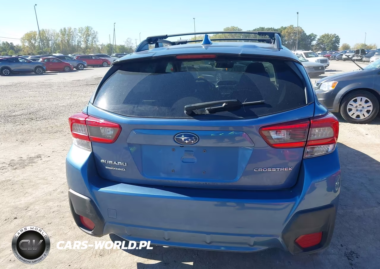 2023 Subaru Crosstrek Premium VIN:JF2GTACC6PG286084 - 16