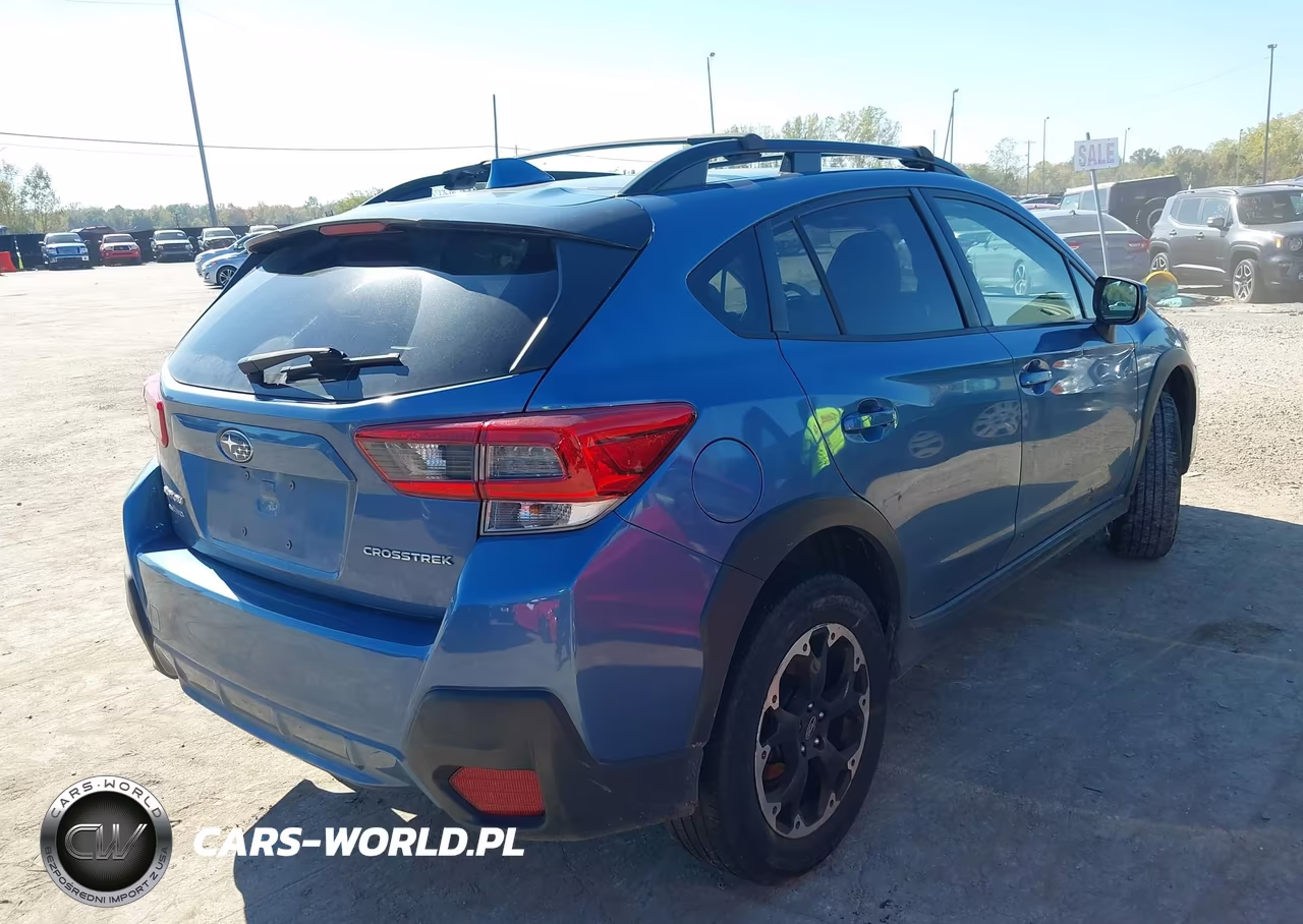 2023 Subaru Crosstrek Premium VIN:JF2GTACC6PG286084 - 4