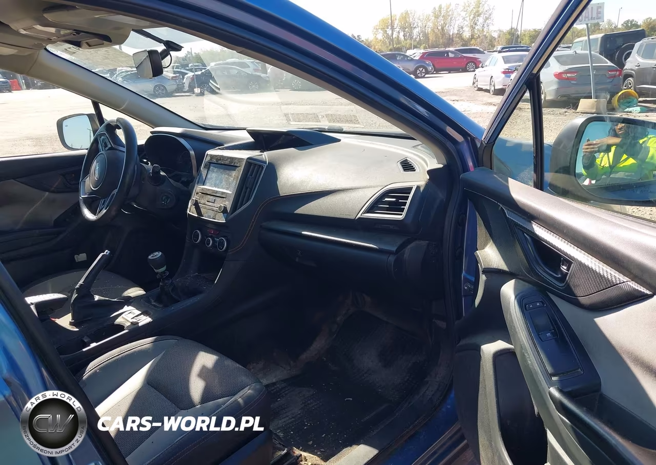 2023 Subaru Crosstrek Premium VIN:JF2GTACC6PG286084 - 5