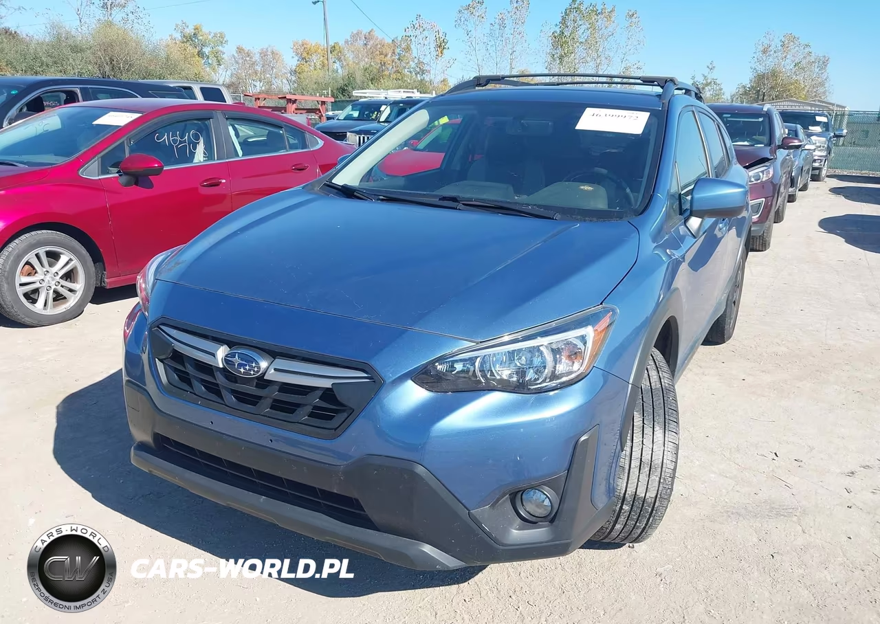 2023 Subaru Crosstrek Premium VIN:JF2GTACC6PG286084 - 6