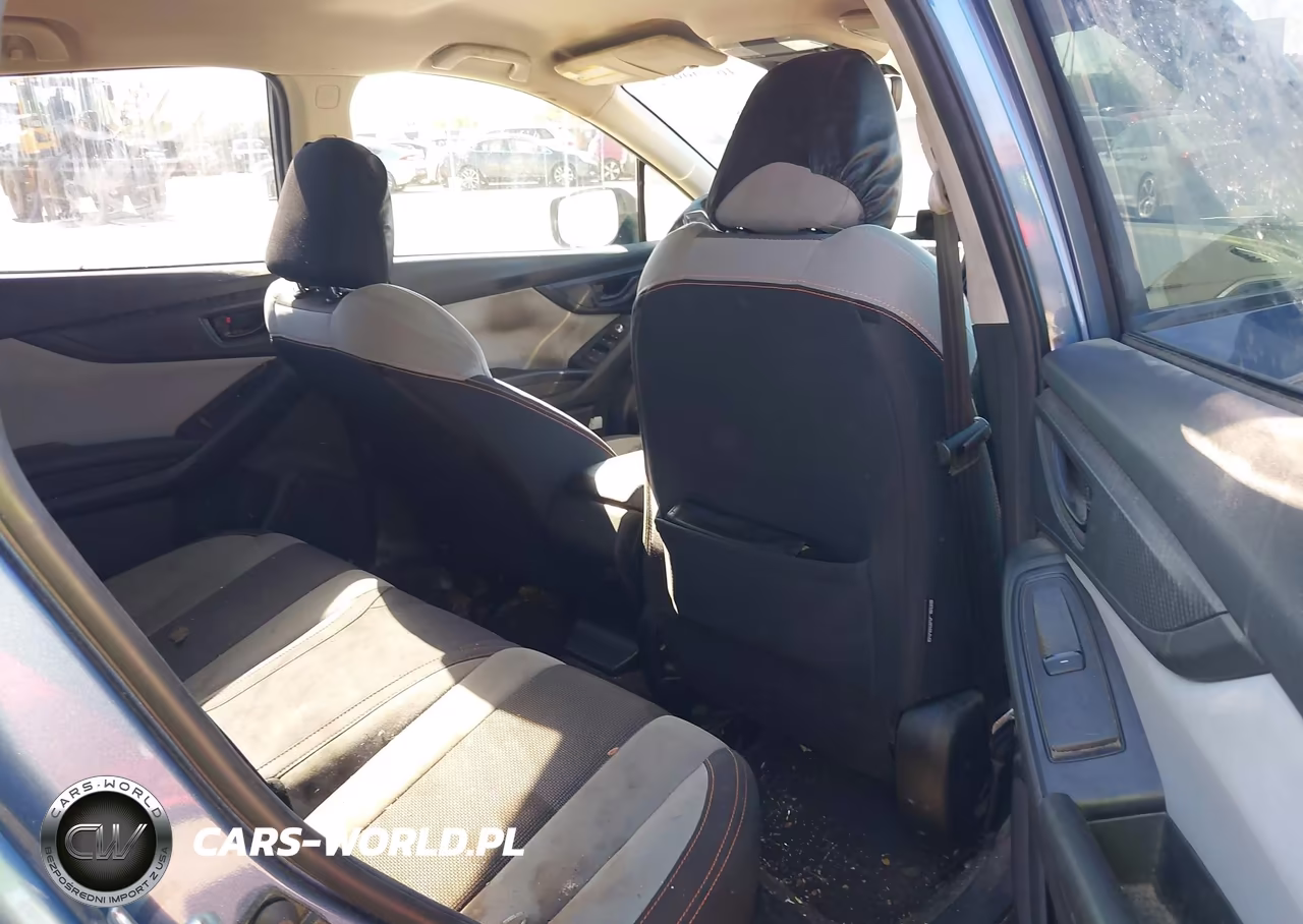 2023 Subaru Crosstrek Premium VIN:JF2GTACC6PG286084 - 8
