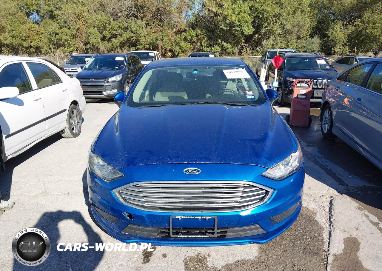 2017 Ford Fusion Hybrid Se VIN:3FA6P0LU4HR324963 - 12