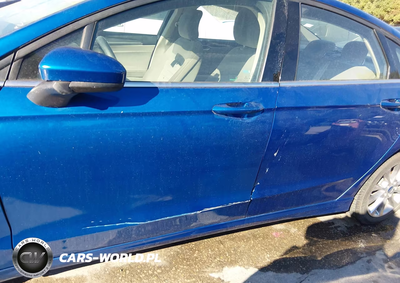 2017 Ford Fusion Hybrid Se VIN:3FA6P0LU4HR324963 - 6
