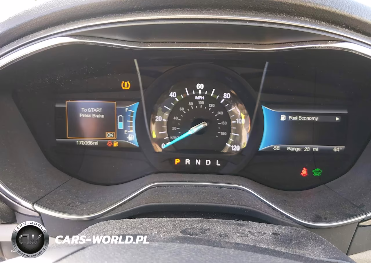 2017 Ford Fusion Hybrid Se VIN:3FA6P0LU4HR324963 - 7
