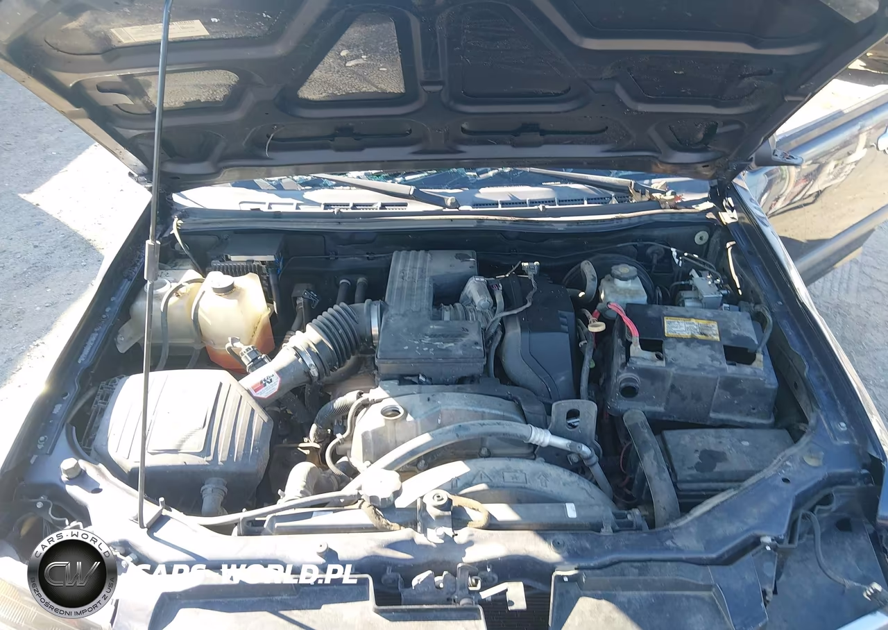 2008 Chevrolet Colorado Lt VIN:1GCCS13E888167157 - 10
