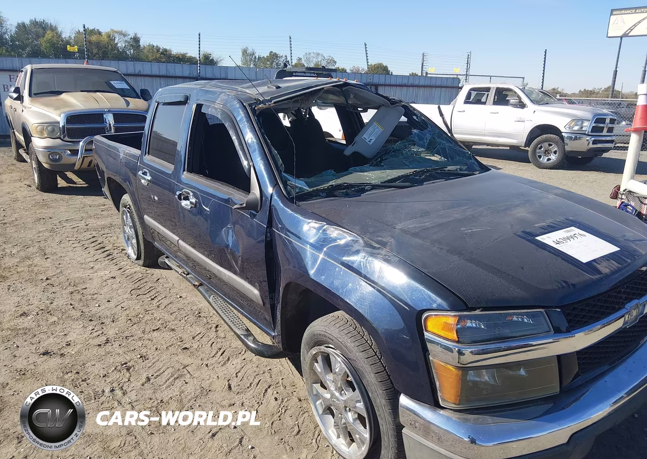 2008 Chevrolet Colorado Lt VIN:1GCCS13E888167157 - 6