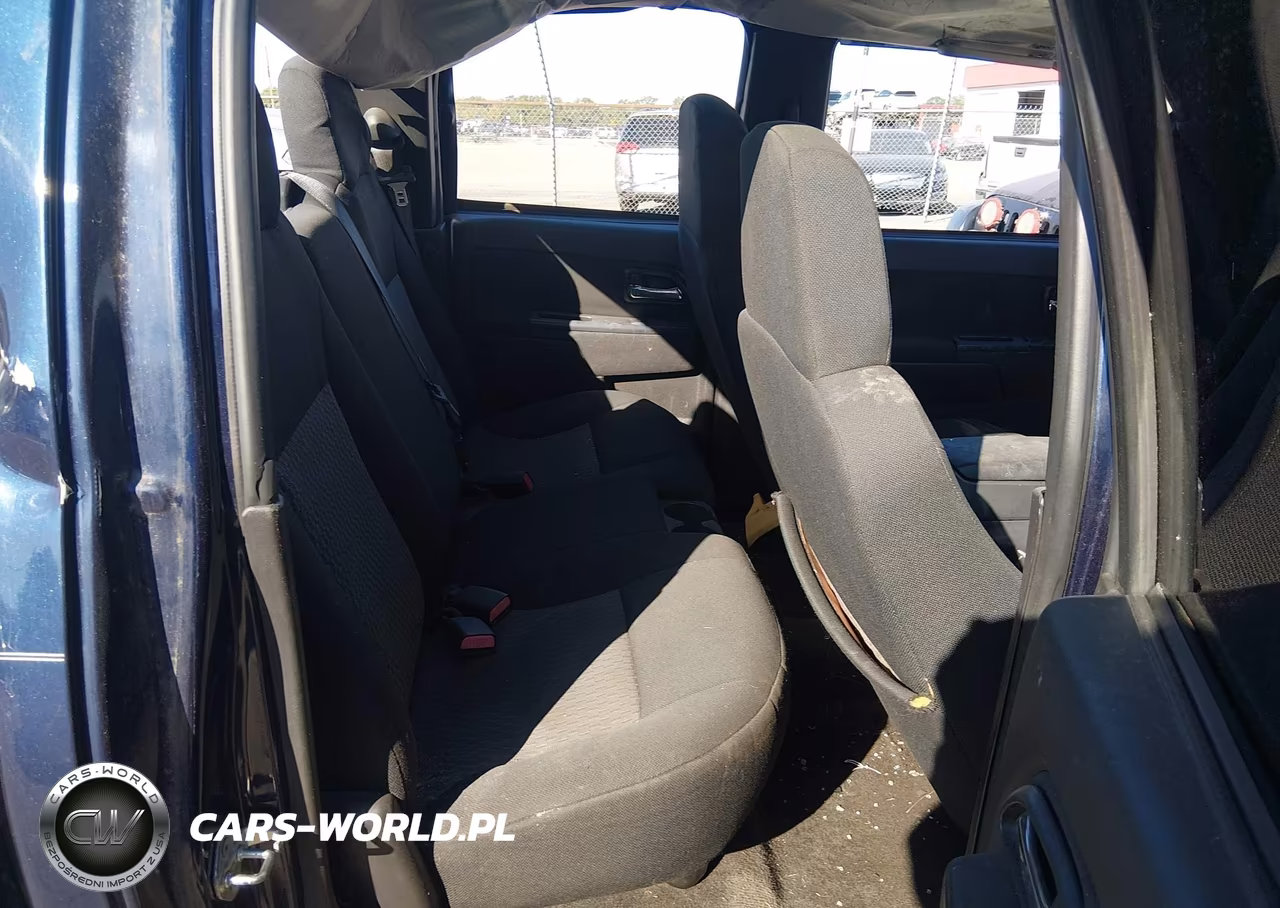 2008 Chevrolet Colorado Lt VIN:1GCCS13E888167157 - 8