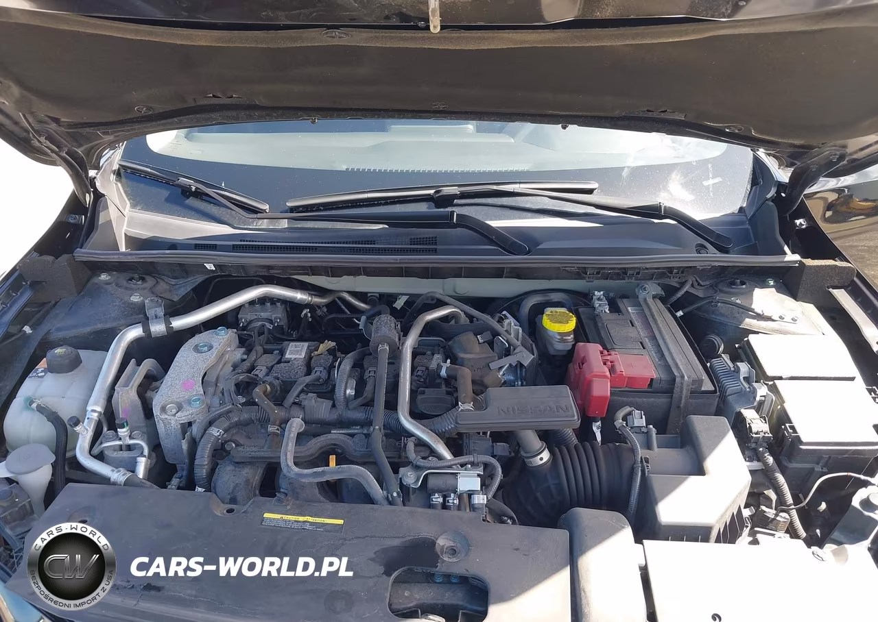 2025 Nissan Sentra Sv VIN:3N1AB8CV8SY261859 - 10