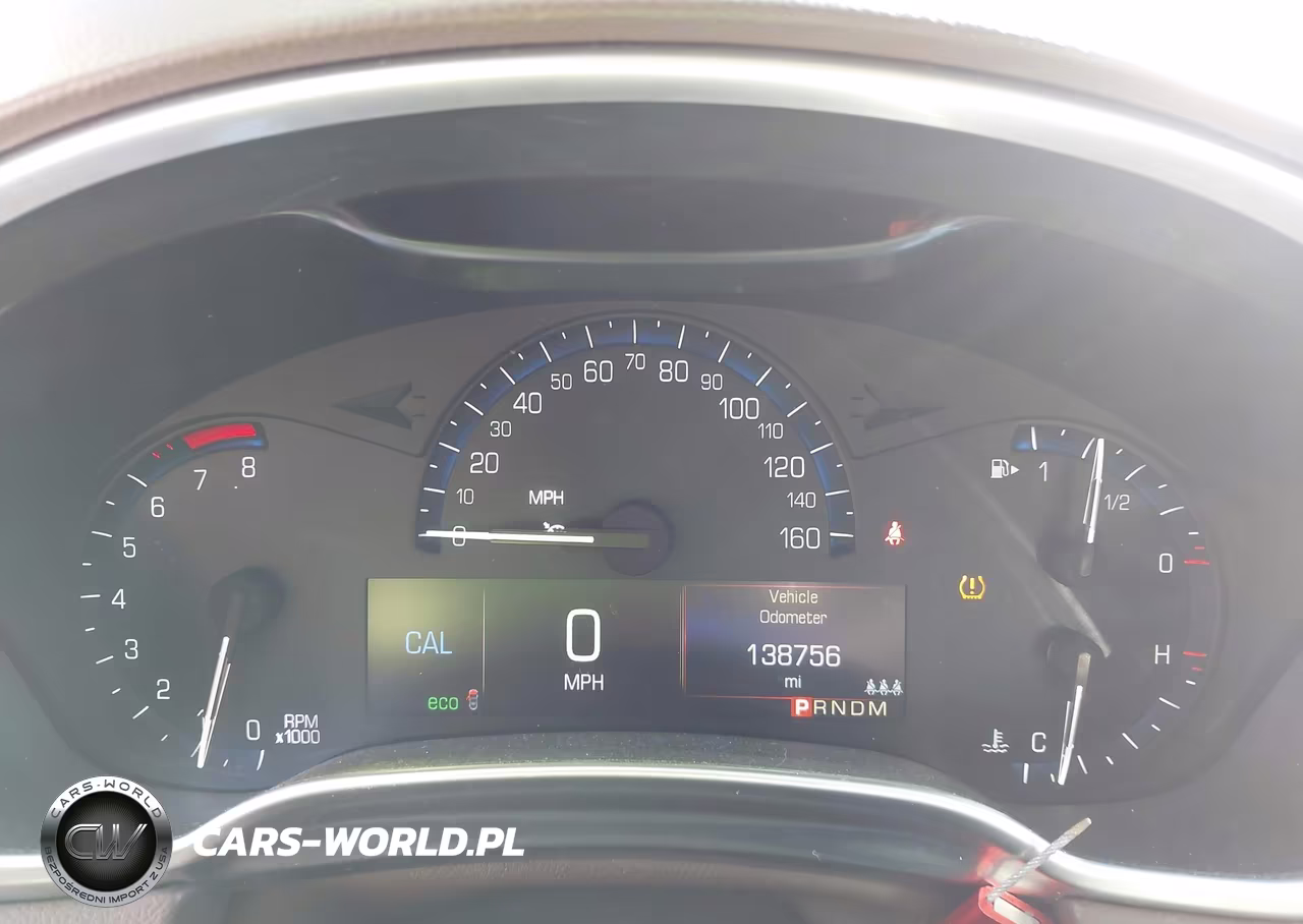 2016 Cadillac Srx Luxury Collection VIN:3GYFNBE34GS504008 - 7