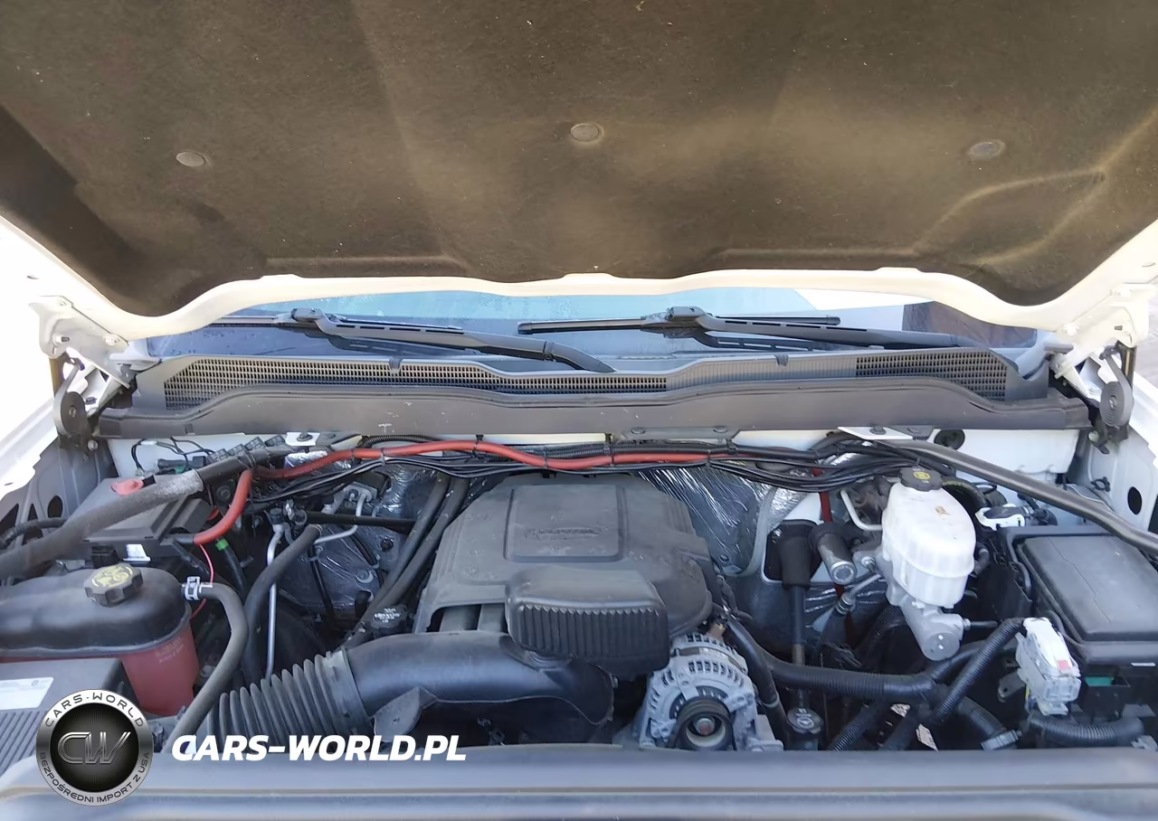 2018 Chevrolet Silverado 3500Hd Wt VIN:1GC4KYCG3JF272091 - 10