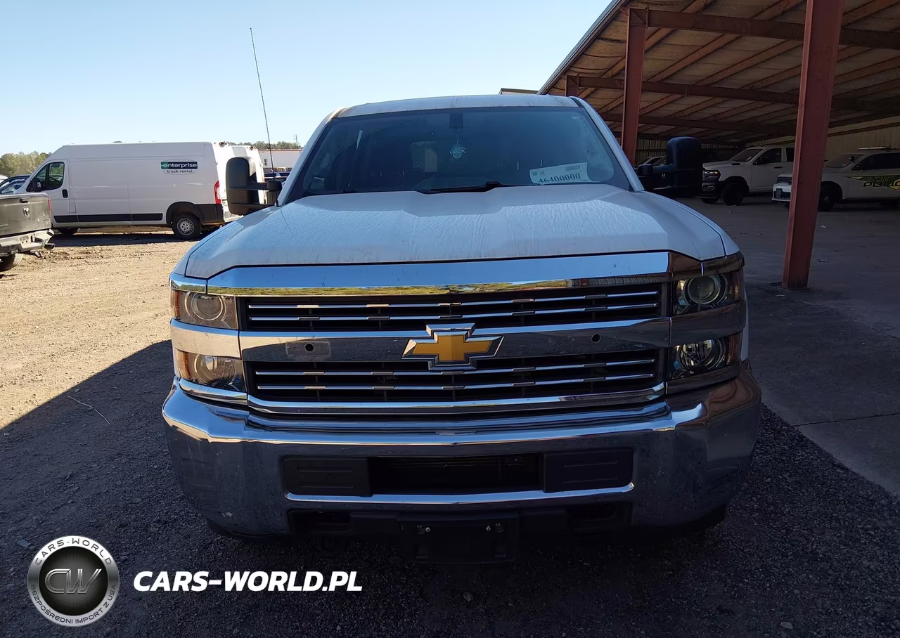 2018 Chevrolet Silverado 3500Hd Wt VIN:1GC4KYCG3JF272091 - 12
