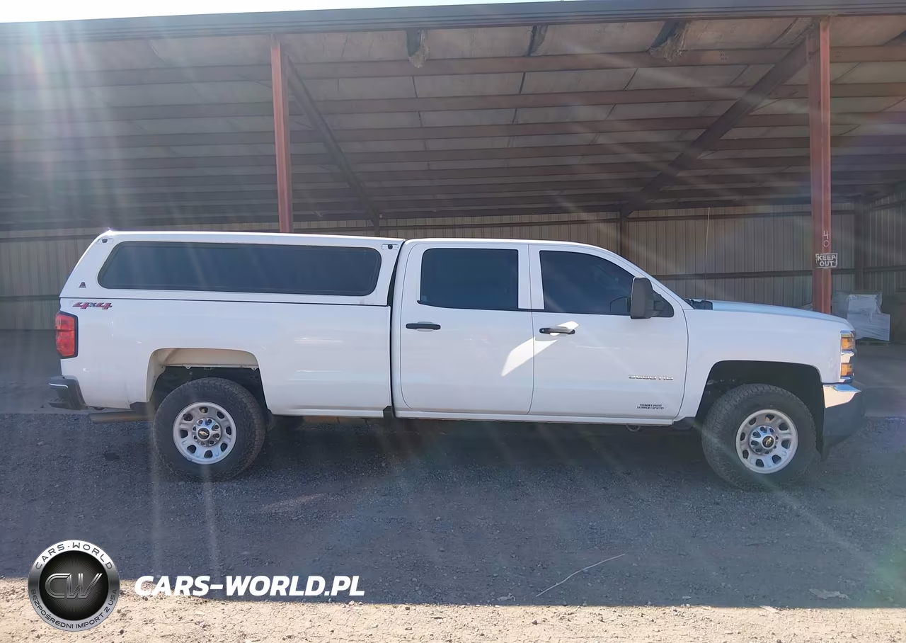 2018 Chevrolet Silverado 3500Hd Wt VIN:1GC4KYCG3JF272091 - 13