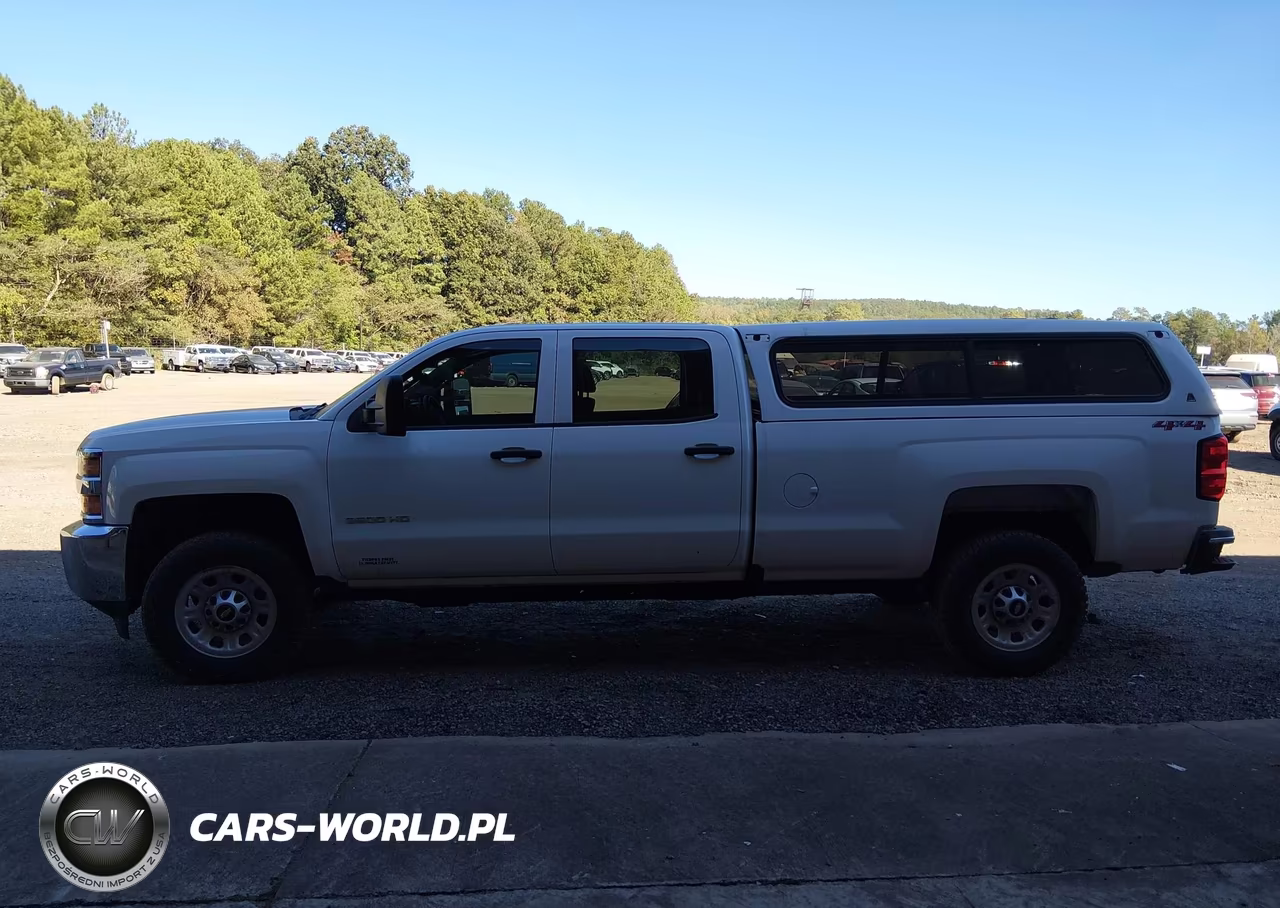2018 Chevrolet Silverado 3500Hd Wt VIN:1GC4KYCG3JF272091 - 14