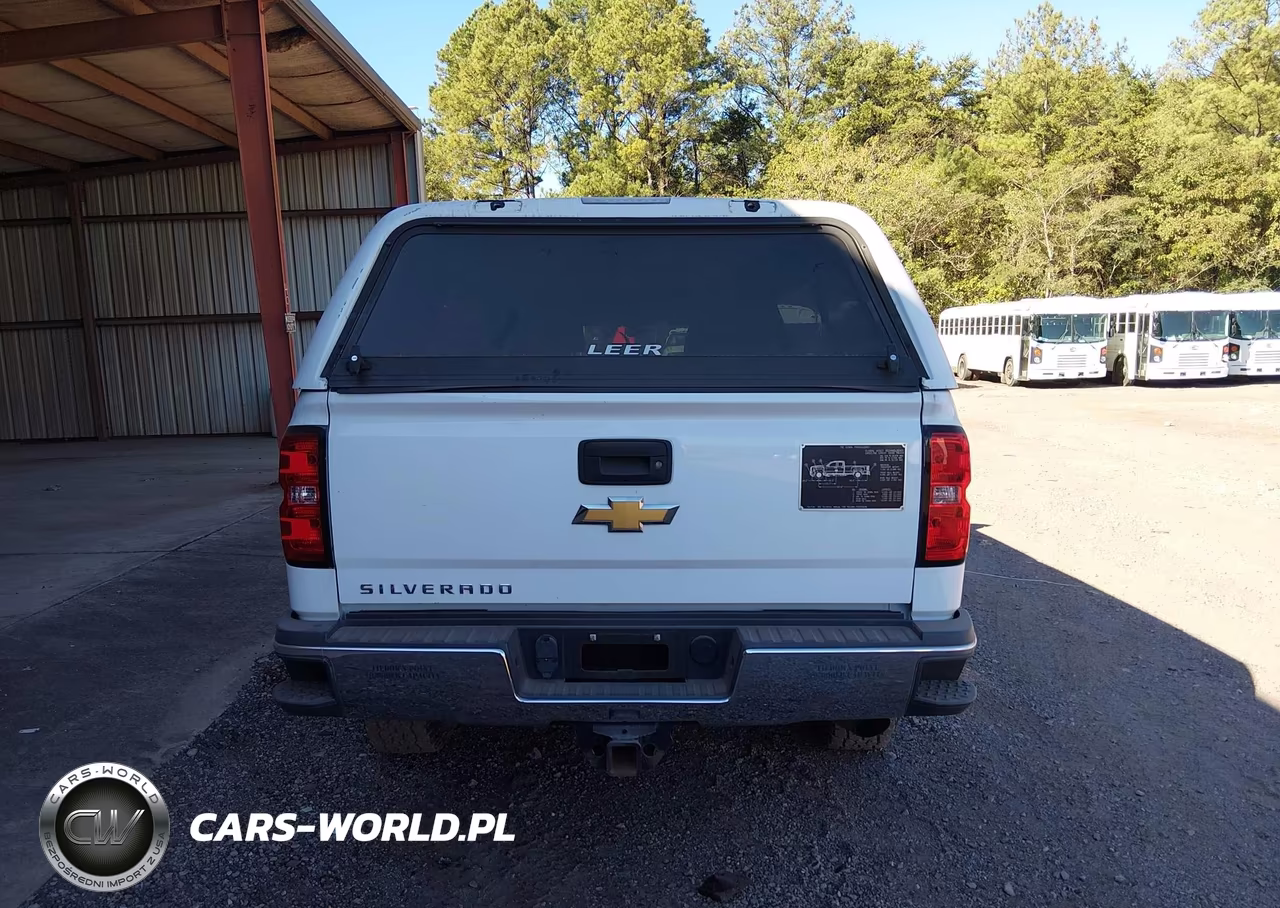 2018 Chevrolet Silverado 3500Hd Wt VIN:1GC4KYCG3JF272091 - 16
