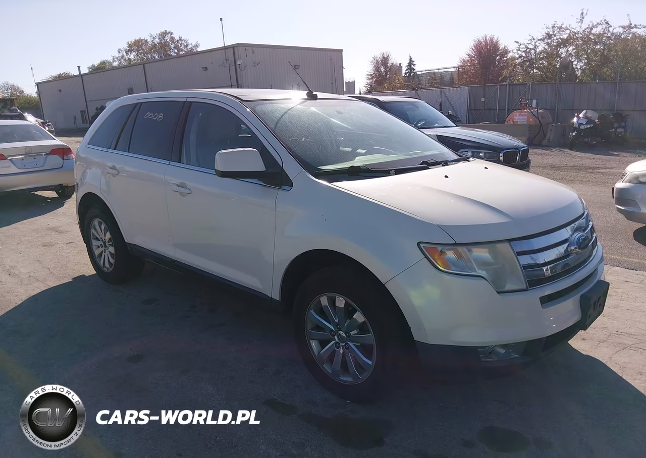 2008 Ford Edge Limited – zdjęcie 1 z 11