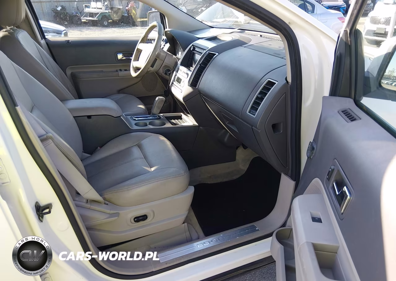 2008 Ford Edge Limited VIN:2FMDK49C98BB45057 - 5