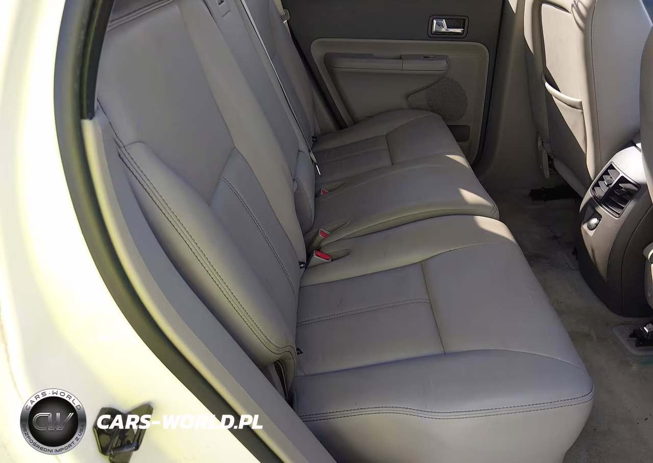2008 Ford Edge Limited VIN:2FMDK49C98BB45057 - 8