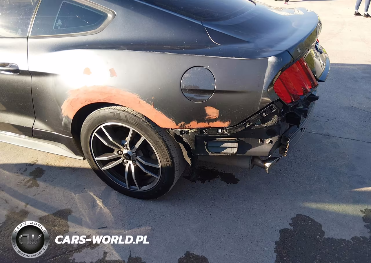 2017 Ford Mustang Ecoboost VIN:1FA6P8TH8H5280275 - 6