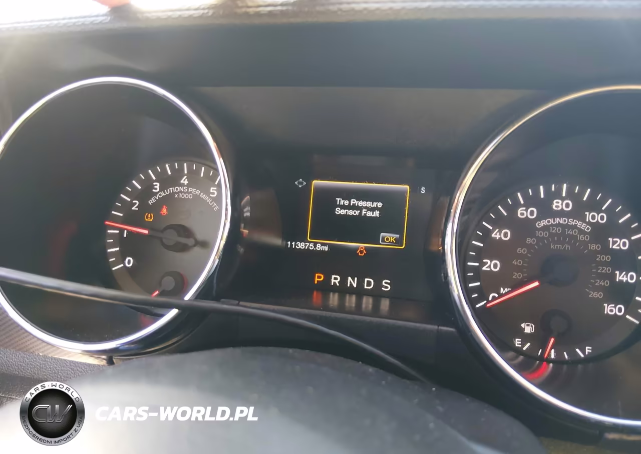 2017 Ford Mustang Ecoboost VIN:1FA6P8TH8H5280275 - 7