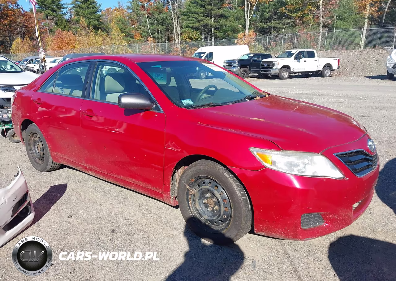 2010 Toyota Camry Le