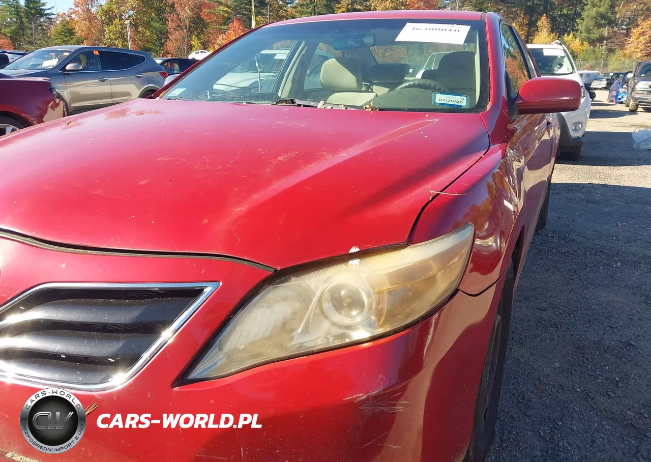 2010 Toyota Camry Le VIN:4T4BF3EK2AR010950 - 12